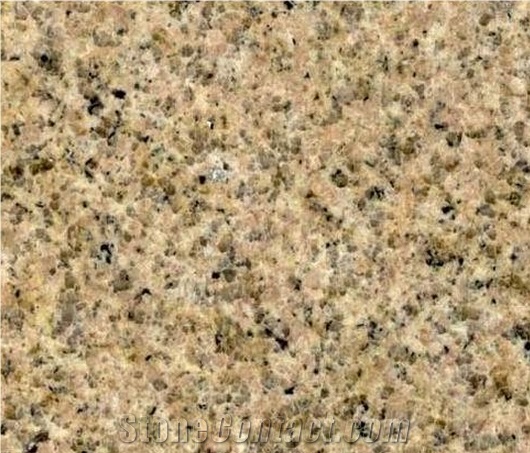 Giallo Fantasia Granite Slabs & Tiles, China Yellow Granite