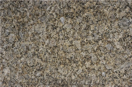 Giallo Vicenza Granite Tile & Slab, Brazil Yellow Granite