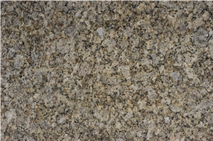 Giallo Vicenza Granite Tile & Slab, Brazil Yellow Granite