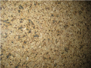 Golden Leaf Granite Slab & Tile, Saudi Arabia Yellow Granite