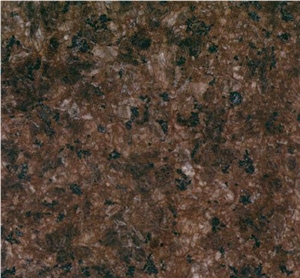Infrequent Brown Granite Tile & Slab, China Brown Granite