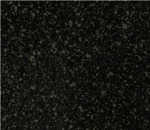 Midnight Black Granite Slabs & Tiles, Finland Black Granite