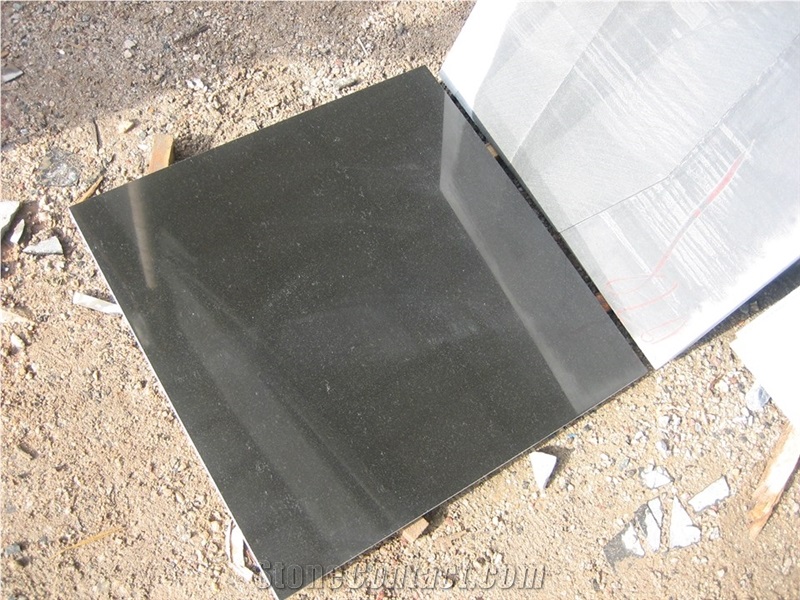 Mongolia Black Basalt Tile China Black Basalt Tile & Slab