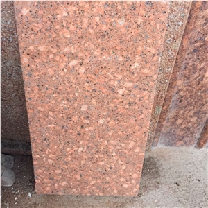 Orystle Red Granite Tile & Slab Polished Red Granite Tiles & Slab, China Red Granite