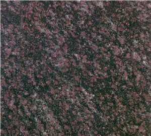 Purple Pearl Granite Tile & Slab, China Lilac Granite