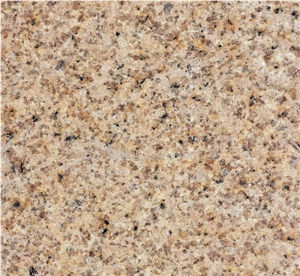 Putian Rust Granite Tile & Slab, China Yellow Granite