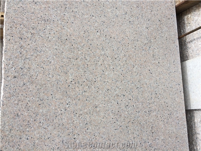 Reddish Grain Shijing Granite Tile,Shrimp Red Granite