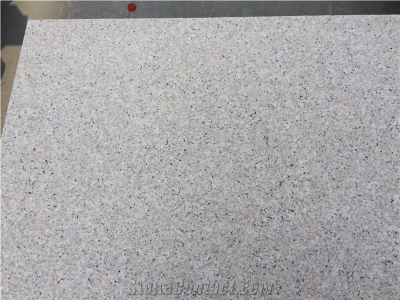 Reddish Grain Zhangpu Granite Tile & Slab China Pink Granite Tile