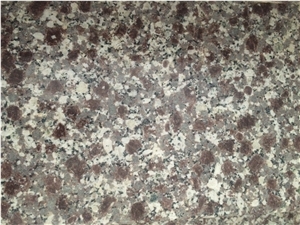 Snow Plum Granite,Grey Sardo,Mayflower Snow Granite Tiles & Slabs
