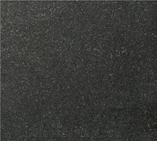 Studio Black Granite Slabs & Tiles, China Black Granite