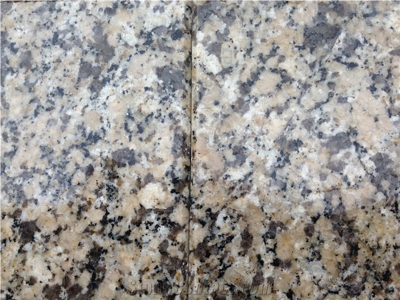 Tuoli Snowflake Granite Slabs & Tiles, China Grey Granite