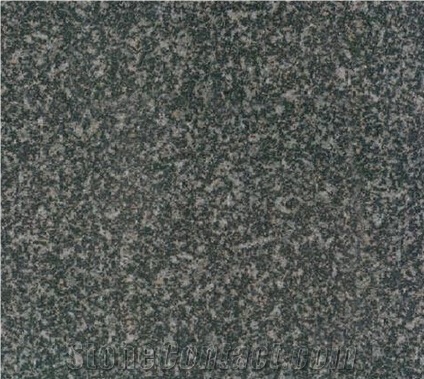 Ultramarine Grain Granite Tile & Slab, China Grey Granite