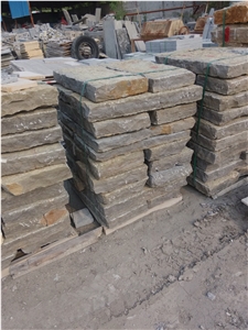 Non-Slipped Rough Picked Marble Paver,Pavement,Patio,Paving Set