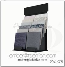 Ceramic Tiles Display Wooden Stand