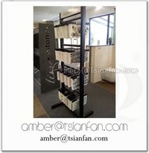 Metal Mosaic Tile Sample Display Stand