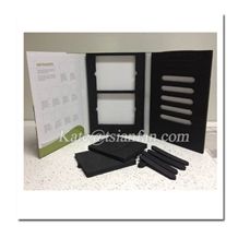 Py091 Wood Tile Display Book