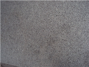 China G603 Grey Granite Stairs