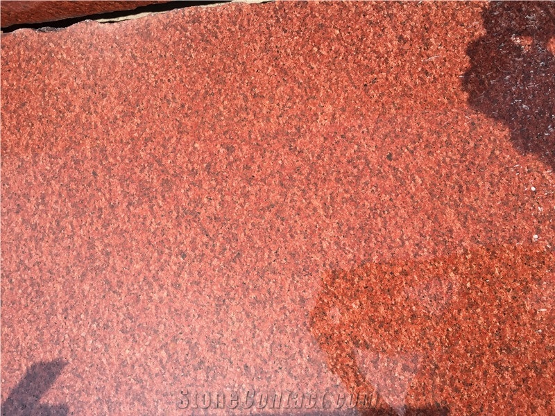 Taiwan Red Granite Slabs & Tiles, China Red Granite