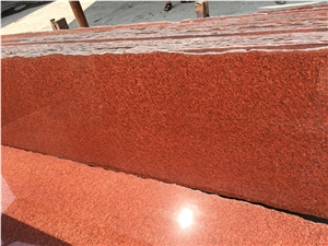 Taiwan Red Granite Slabs & Tiles, China Red Granite