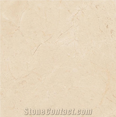 Crema Marfil Standard Marble Tiles & Slabs, Beige Polished Marble Floor Tiles, Wall Tiles