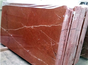 Rosso Alicante Marble Tiles & Slabs, Red Alicante Marble Polished Floor Tiles, Wall Tiles