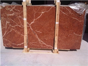 Rosso Alicante Marble Tiles & Slabs, Red Alicante Marble Polished Floor Tiles, Wall Tiles