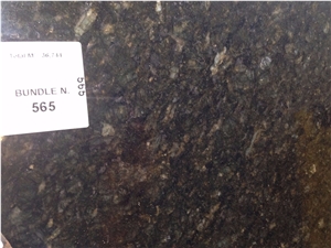 Ubatuba Green Granite Slabs