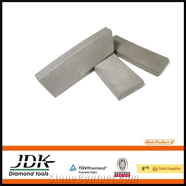 Diamond Segment for Granite Sandstone Edge Cutting