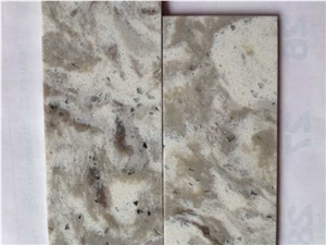 Artificial Quartz Stone Slabs & Tiles for Kitchen Countertop Engineered Stone