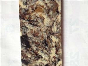 Artificial Quartz Stone Slabs & Tiles for Kitchen Countertop Engineered Stone