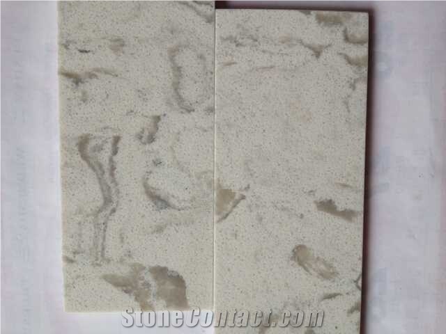 China Manmade Quartz Stone Slabs & Tiles