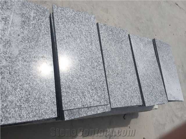 Chinese G623 Grey Granite Slabs & Tiles, Cheap Granite Slabs & Tiles