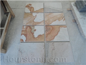 Chinese Gold Granite Yellow Granite Chinese Mathura Gold Granite Tile Slab with Good Price