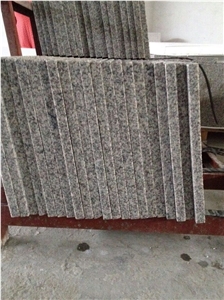 Chinese Tongan White Granite Tiles & Slabs, G655 White Granite Polish Slab Tile