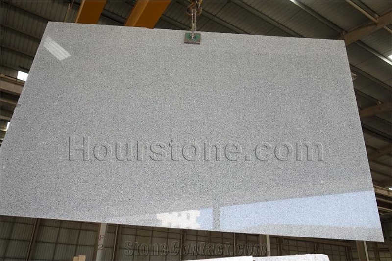 Jinjiang China G603 Grey Granite Slabs & Tiles, China Silver Grey Granite,Sesame White,Polished,Honed,Flamed+Brushed Etc. for Wall/Floor Covering,Steps,Counter Top, Kitchen Top, Vanity Top