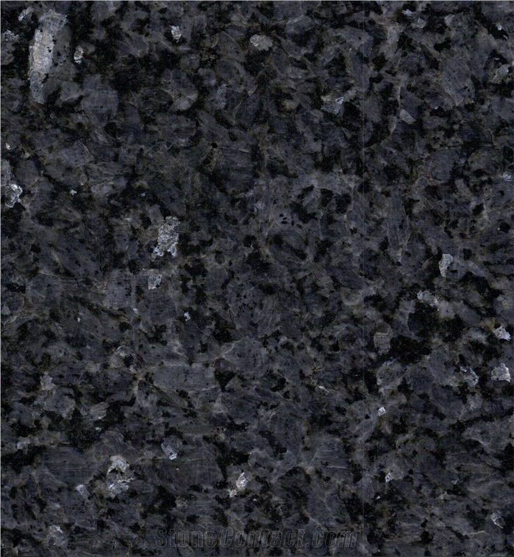 Norway Blue Pearl Granite Slabs & Tiles,Emeral Pear Granite,Natural Stone,Dark Blue,Black Granite,Polished,Honed,Flamed,For Counter Top,Vanity Top,Kitchen Top,Interior and Extic Floor