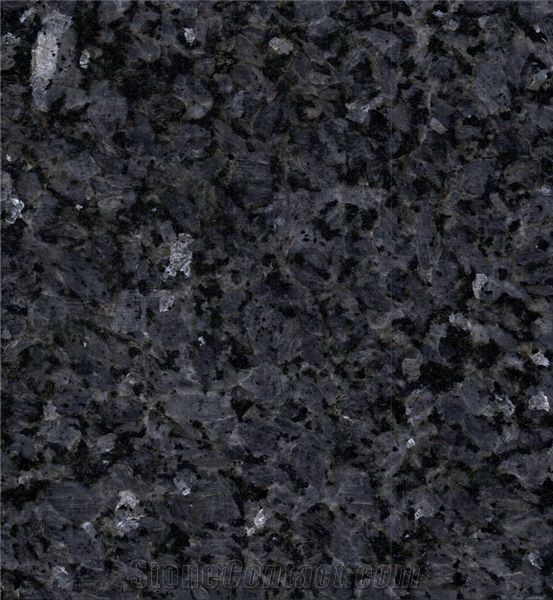 Norway Blue Pearl Granite Slabs & Tiles,Emeral Pear Granite,Natural