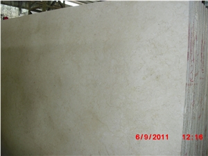 A Grade Light Cearm Marble Slabs & Tiles Hot Selling, China Beige Marble