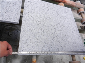 Best Shandong White Granite Tiles & Slab Flooring Shandong White Flooring China Quarry Owner