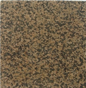 Cheap Brown Granite Flooring Tile Chocolate Brown Granite Tiles China Quarry Owner