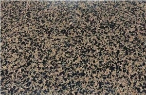 Cheap Brown Granite Flooring Tile Chocolate Brown Granite Tiles China Quarry Owner