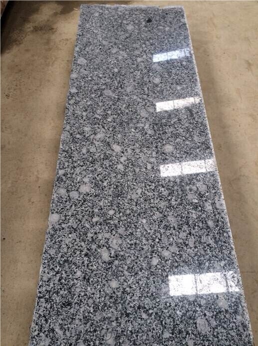 Cheapest Popular Polished Sea Wave Granite on Promotion Slabs & Tiles, Sea Wave Flower Granite Tiles