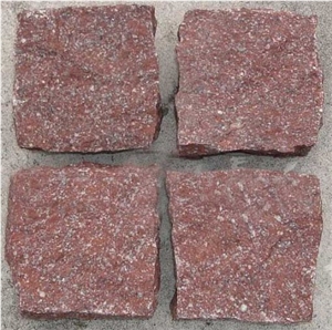 Cheappest G666 Granite Slabs & Tiles, China Red Granite