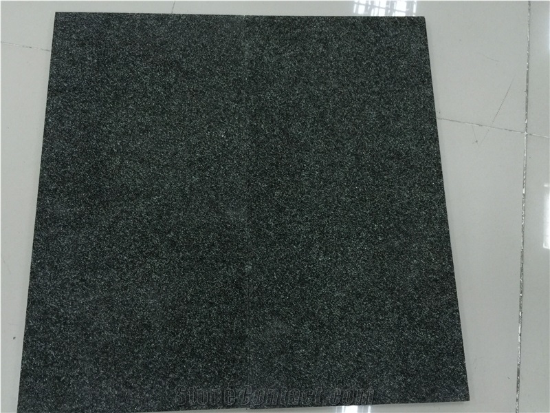 China a Grade Agreen Granite Tile Hot Selling