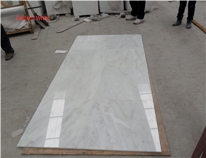 China White Marble-Polished Eastern White Marble on Sales Slabs & Tiles