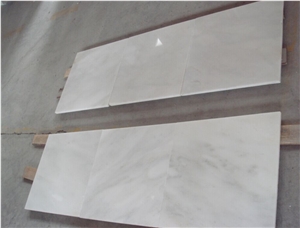 China White Marble-Polished Eastern White Marble on Sales Slabs & Tiles