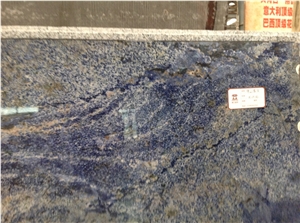 Fantastic Blue Granite Slabs & Tiles Hot Selling
