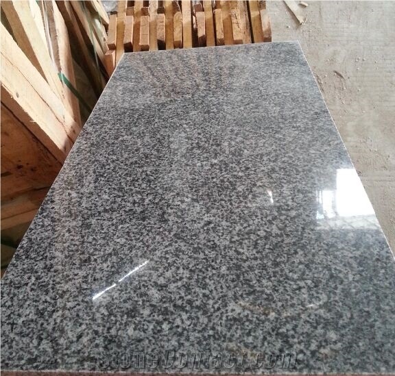 G654 Polished Grey Granite Tiles & Slab on Promotion Cheap Chinese Granite