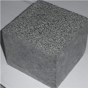 Granite G684 Cube Stone