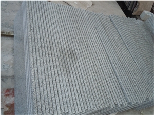 Grey Granite Slabs & Tiles, Granite Floor/Wall Covering